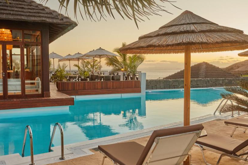 Secrets Lanzarote Resort & Spa | zwembad